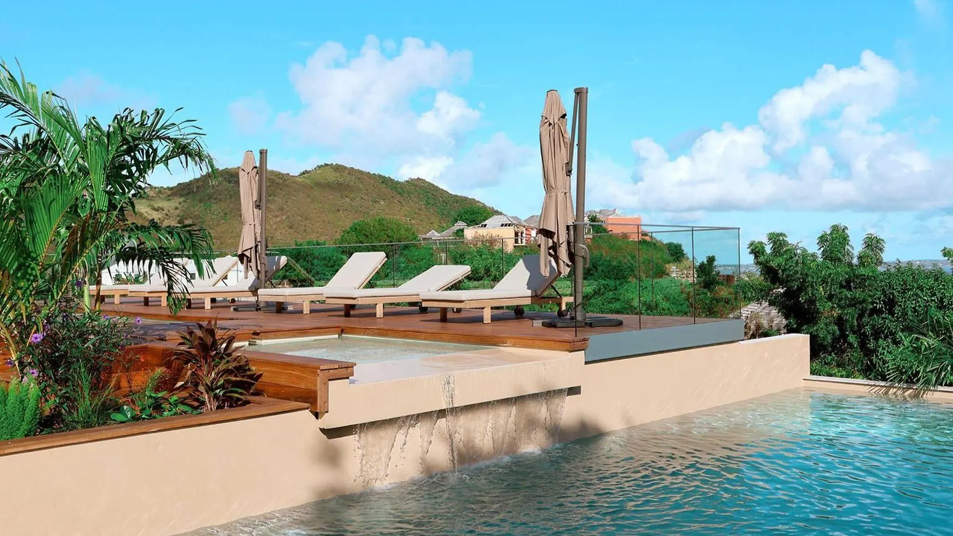Appartement Avec Piscine Et Acces Direct A La Piscine A Debordement - Fr-1-734-67 마리고
