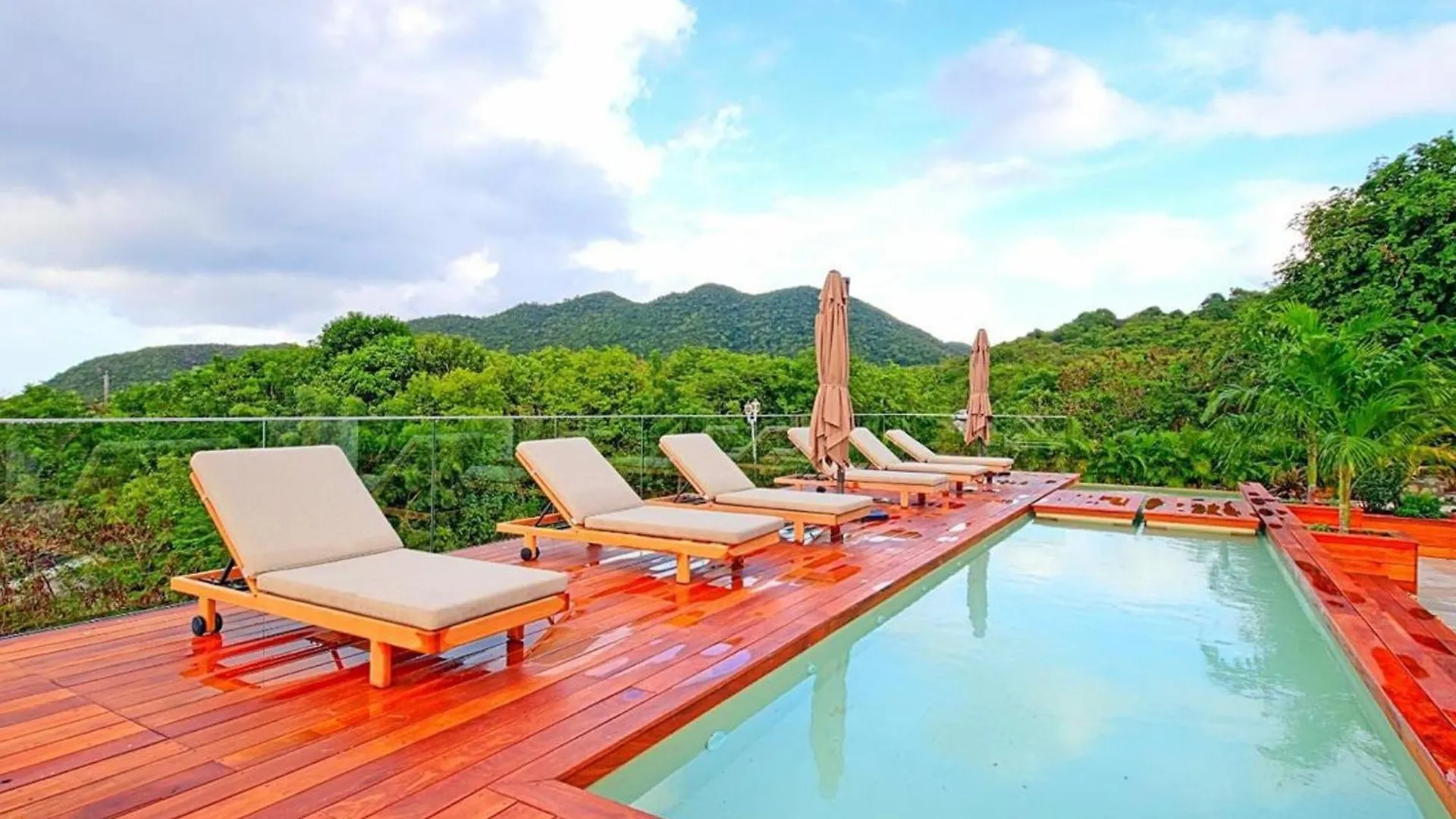 아파트 Appartement Avec Piscine Et Acces Direct A La Piscine A Debordement - Fr-1-734-67 마리고